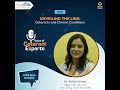 Unveiling the Link: Cataracts and Chronic Conditions || Dr. Rohini Grover