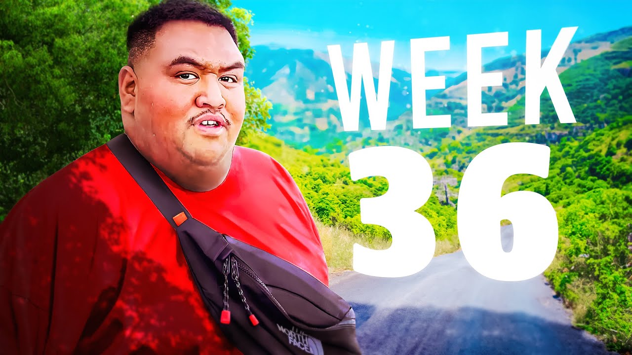 I Try To Lose Weight In 100 Weeks Week 36 Youtube