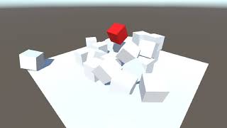 Unity Rigidbody with transform movement