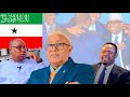 Deg Deg Ibrahim Caydiid Oo Fashiliyey Arimo Xasaasiya Shirka Jabuuti Magacabista & Jihada Somaliland