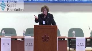 축 사 Congratulatory remark ∙ 수잔솔티 Suzanne Scholte (North Korea Freedom Coalition)