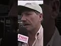 Dale Earnhardt flips off Jeremy Mayfield 2000 Pocono NASCAR #daleearnhardt #nascar #angry #stories