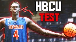 WHAT HAPPENED To Makur Maker \u0026 His HOWARD UNIVERSITY Decision? HBCU Basketball