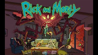 Rick and Morty || The Megaseed Effect