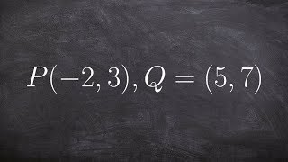 Learn how to find the magnitude of a vector in standard form