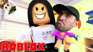 Escape The EVIL Babysitter's 💩💩💩!!!! - Roblox: Escape The Evil Babysitter