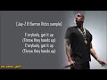 Jay-Z - Do It Again (Put Ya Hands Up) ft. Amil & Beanie Sigel (Lyrics)