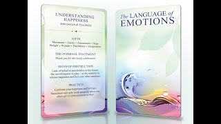 Cards! The Language of Emotions card deck