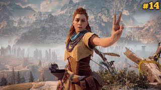 Horizon Zero Dawn: The Future (and the ALLODS) Explained (Gameplay #14)