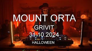 GRIVIT | MOUNT ORTA: HALLOWEEN - 31 ОКТЯБРЯ 2024