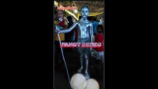 FANCY DRESS by Children_ MAHTMA GANGHI _ Father of the Nation || గాంధి తాత వేషధారణ