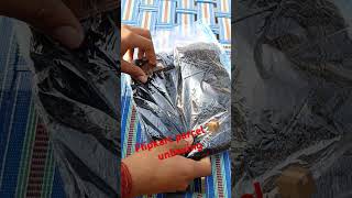 Flipkart parcel 📦 unboxing #unboxing #flipkartparcel