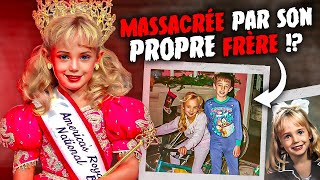 à 6 ans, sa famille cherche à CAMOUFLER son MEURTRE : Le cas JonBenet Ramsey (#HVF)