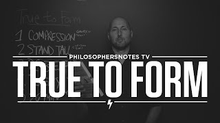 PNTV: True to Form by Eric Goodman (#322)