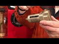 Harbor Freight Air Compressor Hose Water Filter Review and Use Demonstration