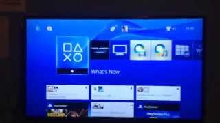 PlayStation 4 Showcase + Call Of Duty Ghosts & FIFA 14 (PS4) Unboxing Video