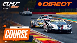 REPLAY | Course | 4 Heures de Spa-Francorchamps 2024 (Français)