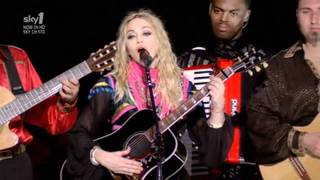 Madonna - You Must Love Me/Don't Cry For Me Argentina (Sticky & Sweet Tour in Buenos Aires)
