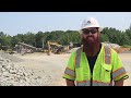 Alamance Aggregates/TrueRock Project