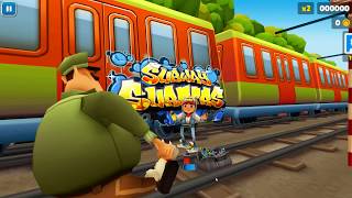 Subway Surfers Gameplay PC - First play