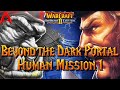 Human Campaign Mission 1 || Warcraft 2: Beyond the Dark Portal gameplay