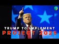 Trump To Implement Project 2025: A Crisis is About To Break In America!! || Elder Chigogora