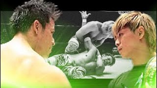 1st Battle : Struggle For The Ark Ep 1 - Kaito Kiyomiya Vs Go Shiozaki NOAH 2020 Highlights