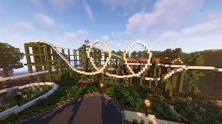 Python - Side by Side comparison - SprookjesCraft/Efteling