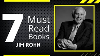 Top 7 books Jim Rohn Recommend for astute personal growth