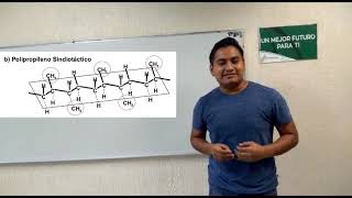 Estructura de los polímeros  parte 1