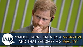 “Prince Harry Creates A Narrative In His Fevered Mind And That Becomes His Reality” Kevin O’Sullivan