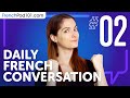 learn how to use the French verb aimer, 