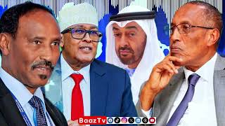 Safarka ciro Jaahwareer bayku riday bulashada somaliland