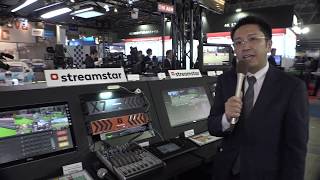 [InterBEE2017]JVCケンウッドブース