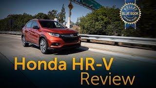 2019 Honda Hr-v - Review And Road Test