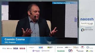 Panel on Open Banking at international Conference Banking 4.0