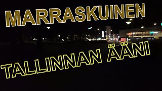 Vlokikirja: Pari marrakuista päivää Tallinnassa