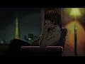 meditating with light in death note ambience