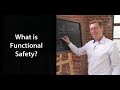 Functional Safety (IEC 61508) explained / SIL levels