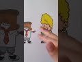 Captain Underpants #transition