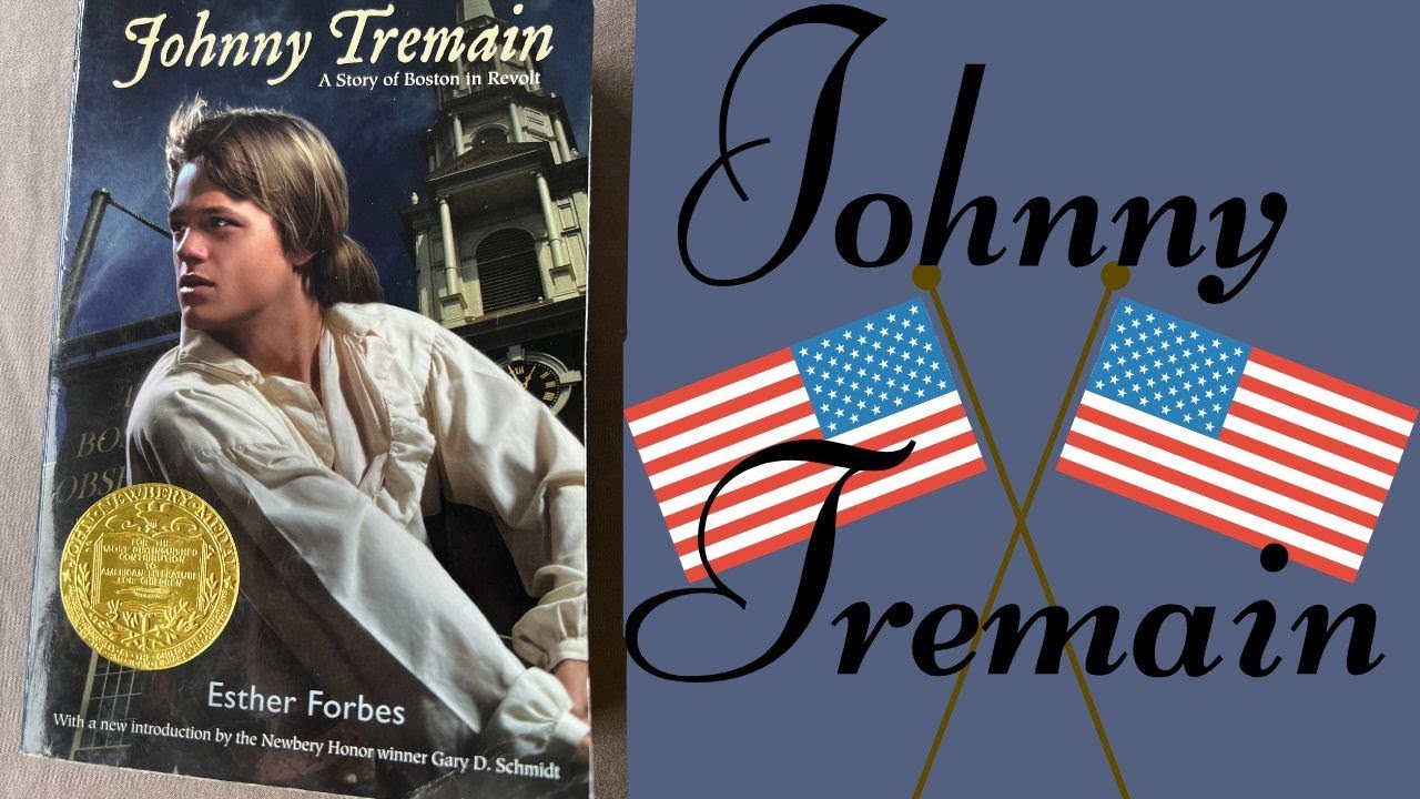 Johnny Tremain Book Summary - YouTube