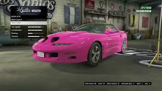 GTA 5 - DLC Vehicle Customization - Imponte Ruiner ZZ-8