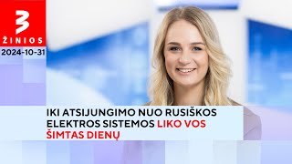 Būsimas premjeras G. Paluckas - milijonierius, bet su dėme biografijoje / TV3 Žinios