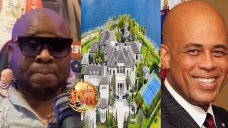 DOSYE MICHEL MARTELLY NAN GWO PROBLÈM, YO FILME TOUT KAY MARTELLY YO VOYE BA JIMMY DANGER