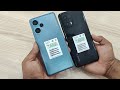 Redmi Note 12T Pro VS  Redmi Note 12 Turbo  ဘာတွေ ကွာခြားချက်ရှိမလဲ ???