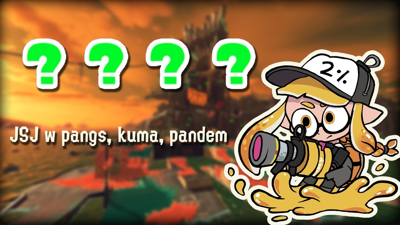 Jsj W Pangas Kuma Pandem Youtube