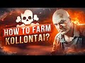 GUIDE TO FARM KOLLONTAY │PATCH 0.14 ● Escape from Tarkov ● Tarkov ● EFT ● Tarkov