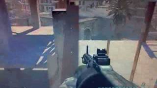 Prone Elevator Tutorial MW2 (Karachi)