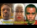 Luenell Asked If Darius MCrary On Diddy Tapes + Talks Janet Jackson, Sydney Starr, Stephanie Mills