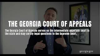 How Does the Georgia Court System Work?